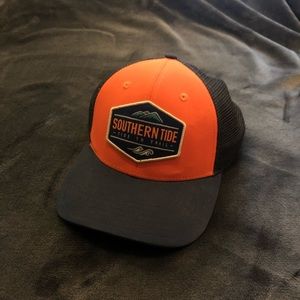 Southern Tide SnapBack